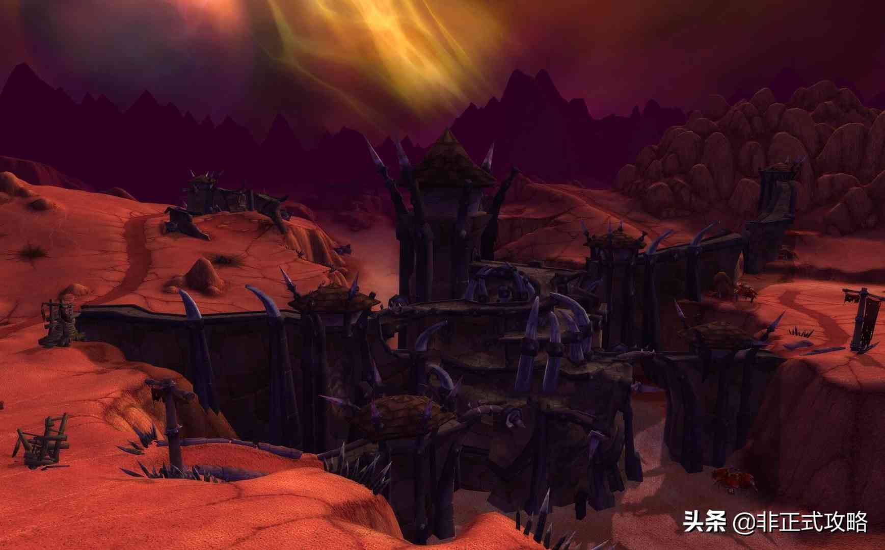 魔兽怀旧服TBC:地狱火堡垒的副本和任务攻略