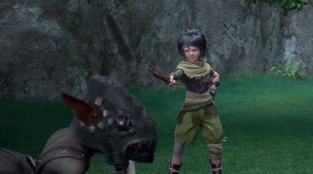 万人血书成功复映,国产动画的良心——《龙之谷:破晓奇兵》