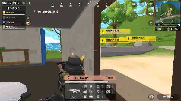这款“香肠拟人”的吃鸡游戏办了次比赛,还要在CJ现场发20万大奖