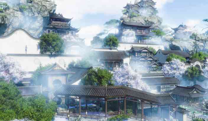 爆肝48小时,逆水寒富婆打造4200米超高庄园!网友:姐姐找老公吗