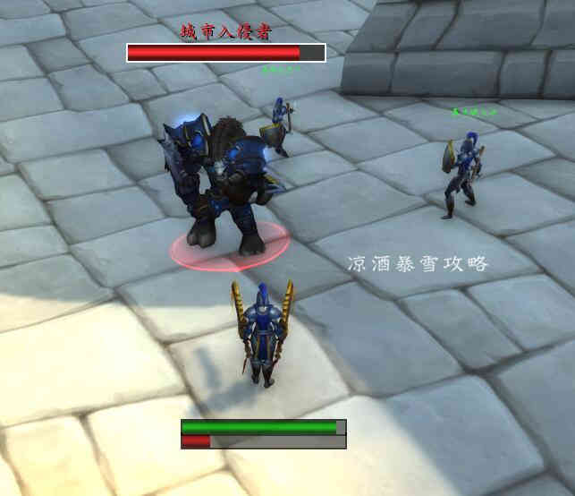 魔兽世界:志愿军日玩法介绍 没有什么实际奖励的小活动