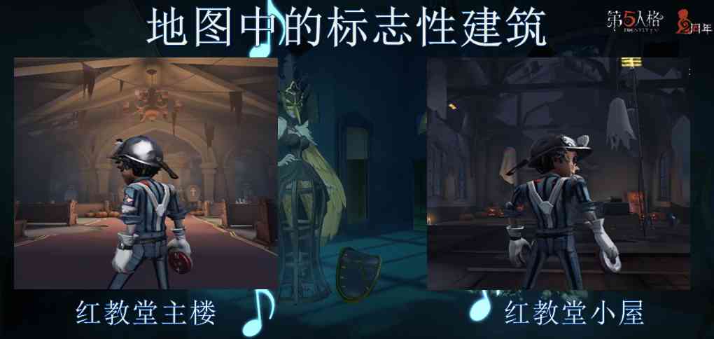 第五人格:两周年蓄势待发,这篇新手向求生者攻略将助你畅游庄园