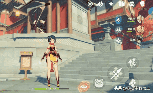 原神:这才是真正的武器大师,米哈游的“亲女儿”,满命最好用