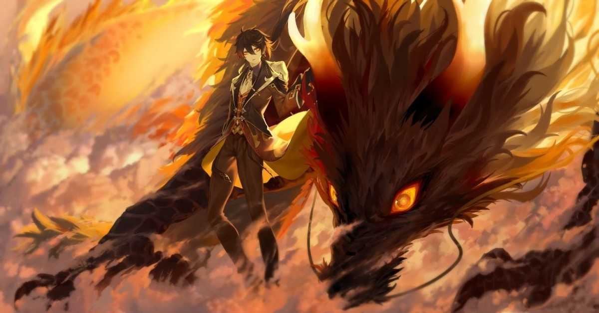 原神2.4版本即将到来,角色池公布,你想好抽谁了吗?