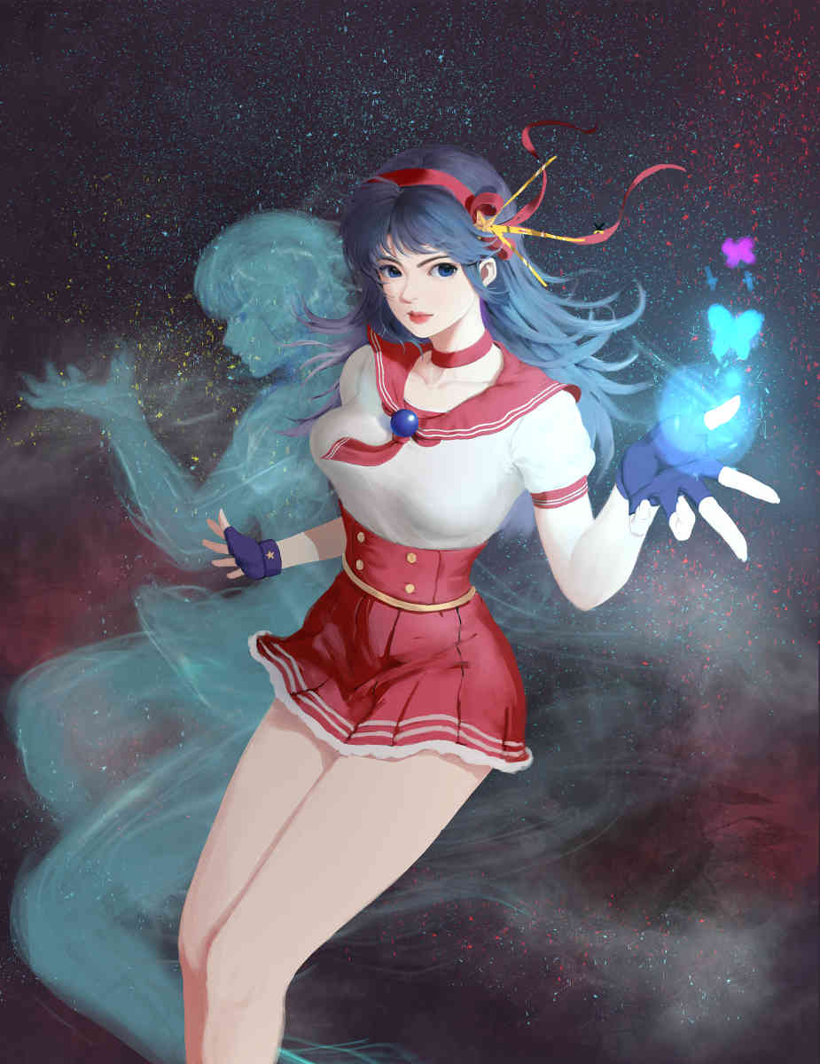 争论多年的话题，《拳皇》历代剧情中的最强女人到底是谁？（拳皇最高的女性）