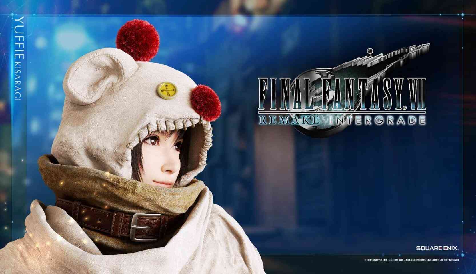 《FF7RE》尤菲DLC评测:古灵精怪少女忍者的大冒险