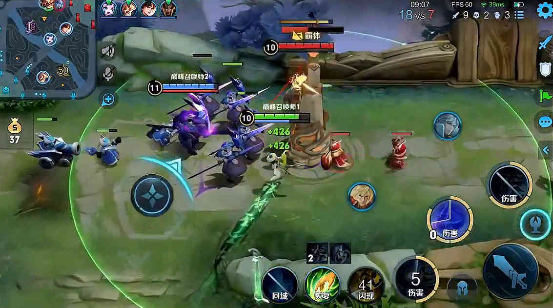 百星大佬不愿讲的推塔技巧,5个运营兵线的方法,从入门到精通