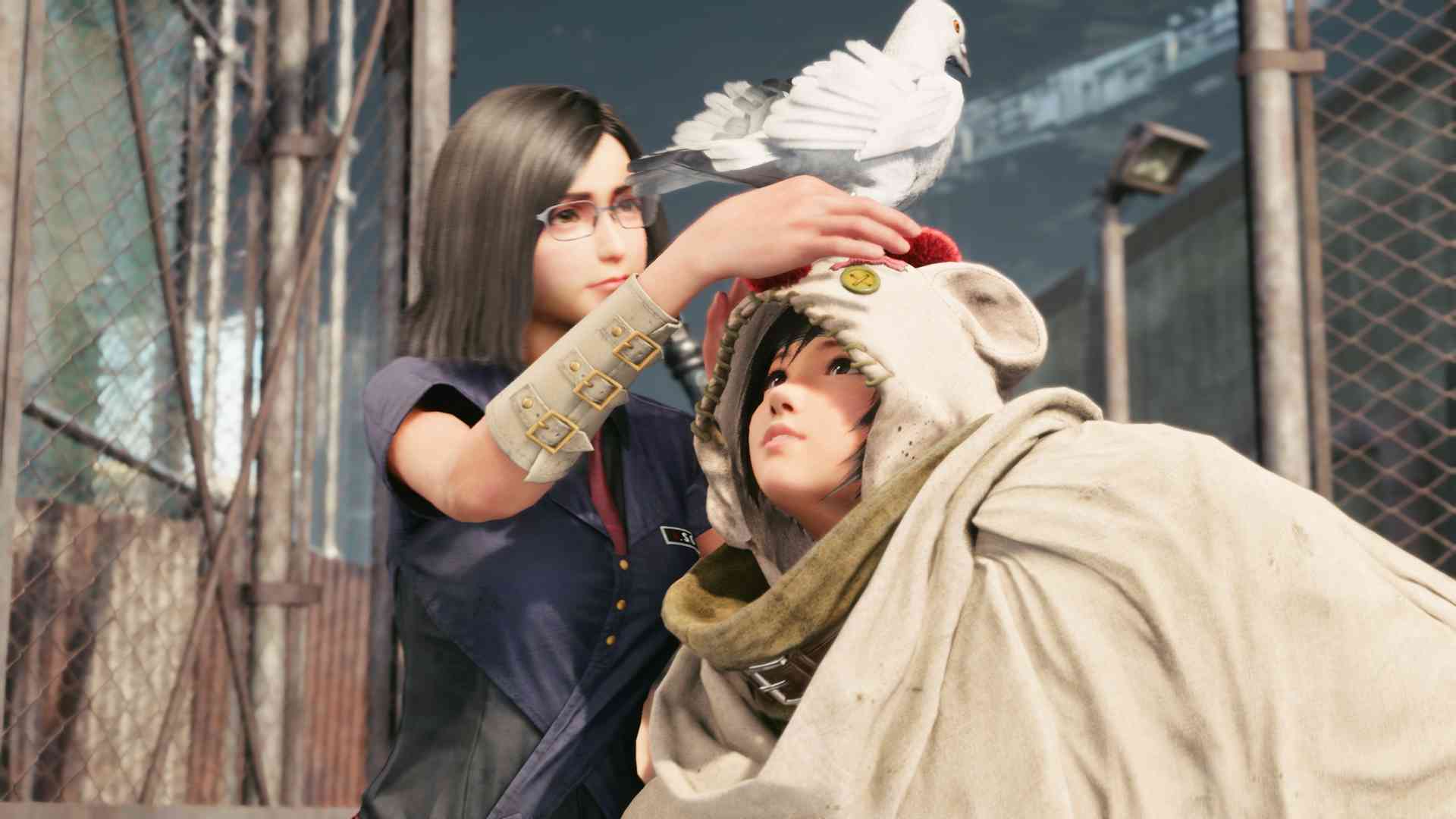 《FF7RE》尤菲DLC评测:古灵精怪少女忍者的大冒险