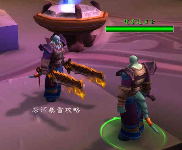 魔兽世界:志愿军日玩法介绍 没有什么实际奖励的小活动
