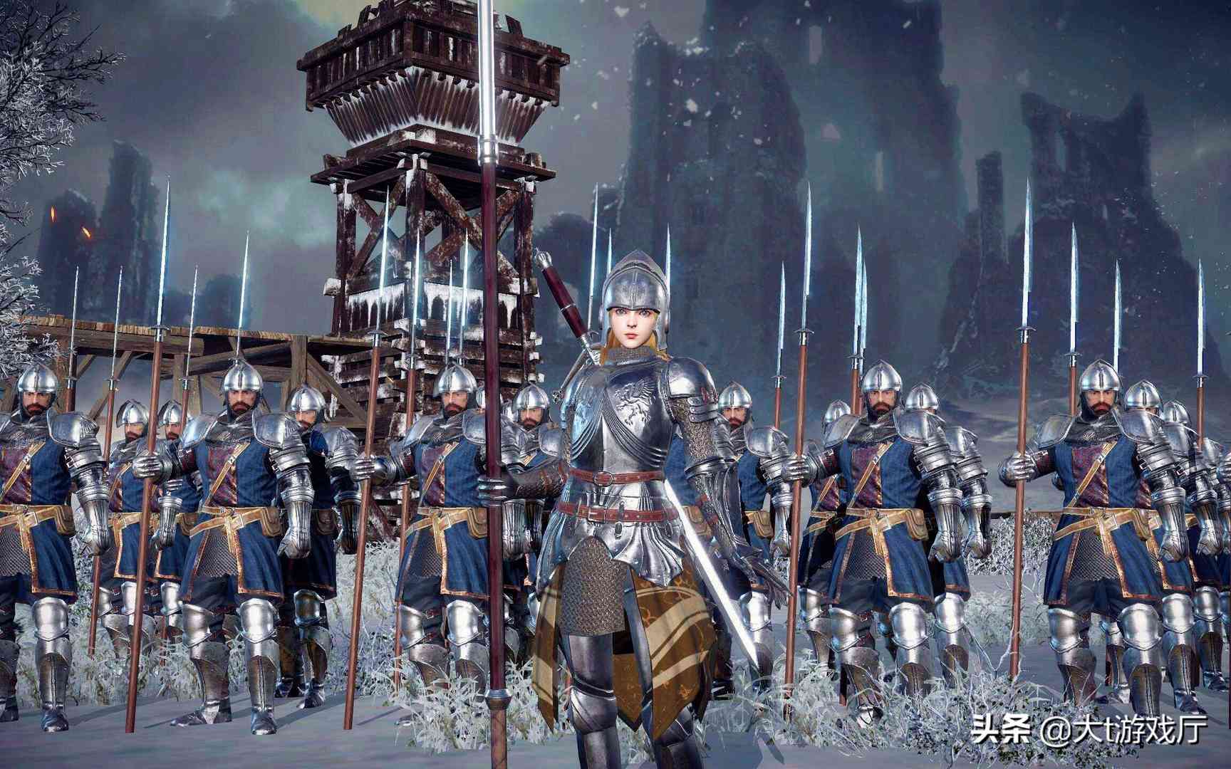 “冷兵器的浪漫”,五款最震撼的古代战争题材游戏