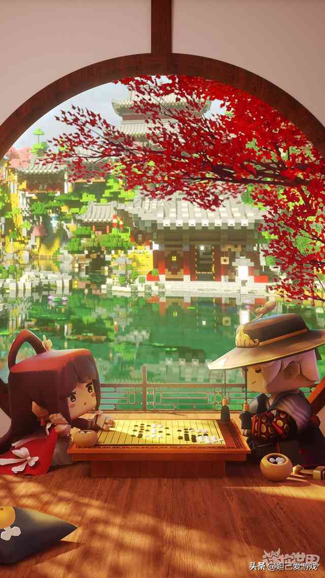 《迷你世界》之水管工逃生，好玩的密室逃脱地图，钻头工具很全能