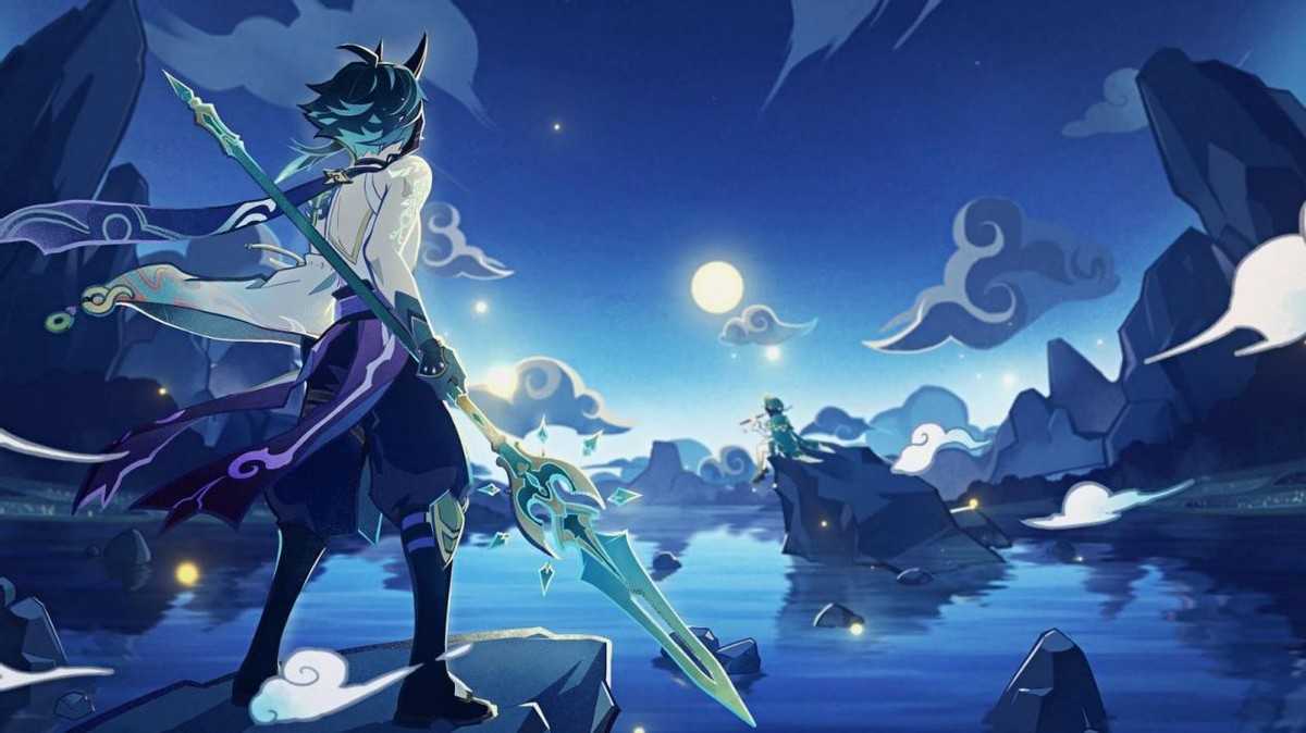 原神2.4版本即将到来,角色池公布,你想好抽谁了吗?