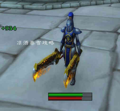 魔兽世界:志愿军日玩法介绍 没有什么实际奖励的小活动
