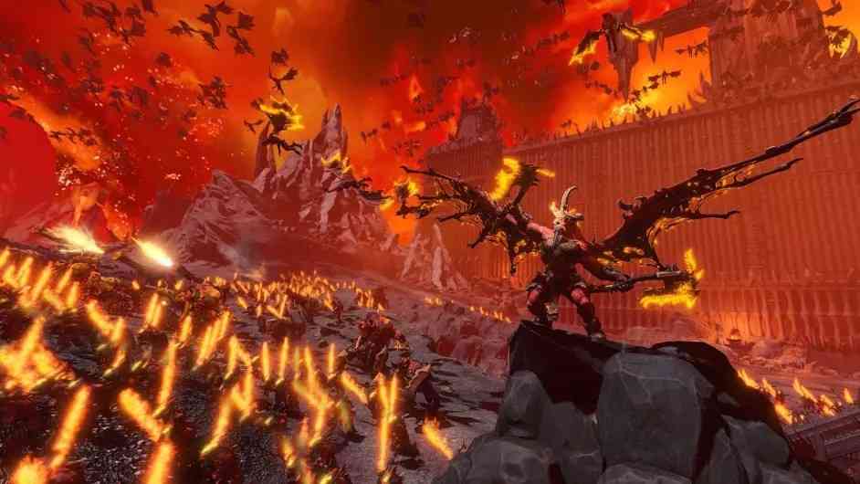 《全面战争：战锤3》恐虐战役机制介绍 疯狂杀戮