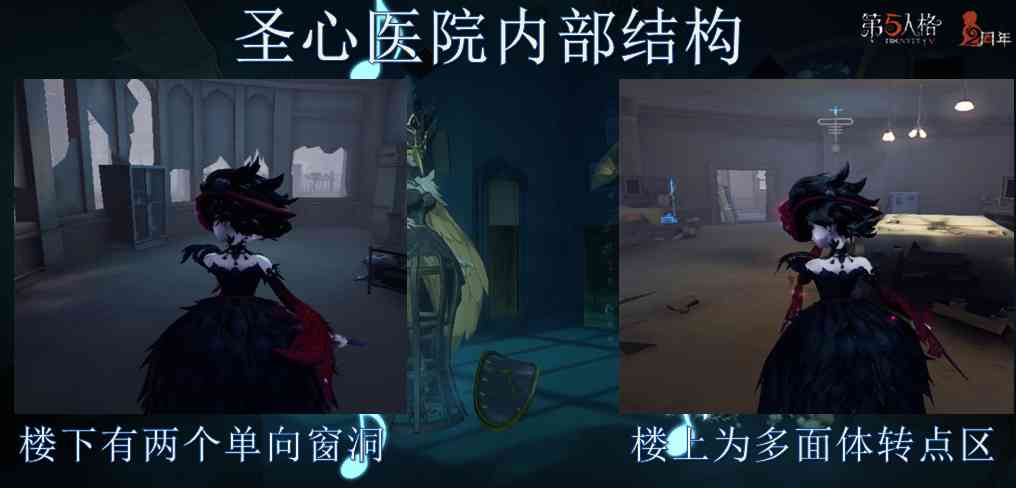第五人格:两周年蓄势待发,这篇新手向求生者攻略将助你畅游庄园