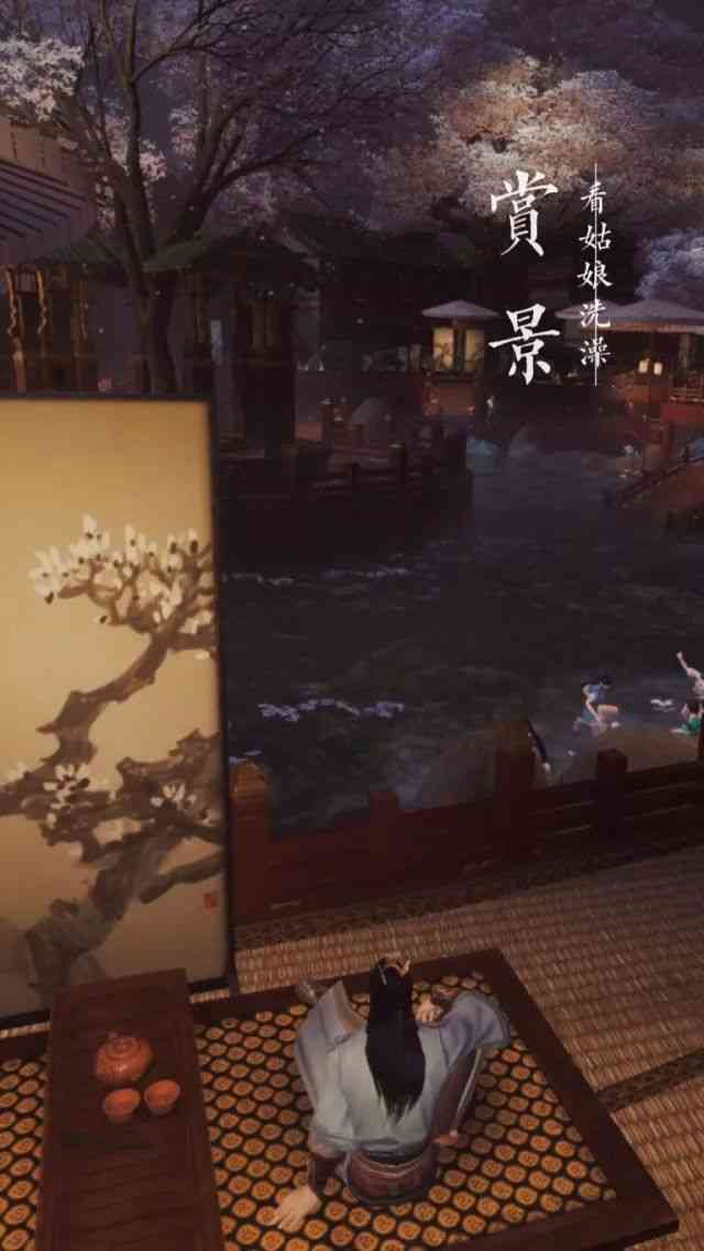 当我们在忙的时候,NPC们都在干什么呢