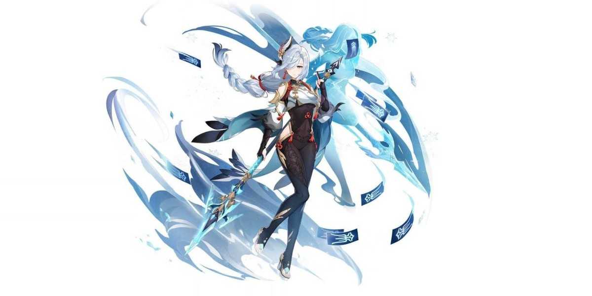 原神2.4版本即将到来,角色池公布,你想好抽谁了吗?