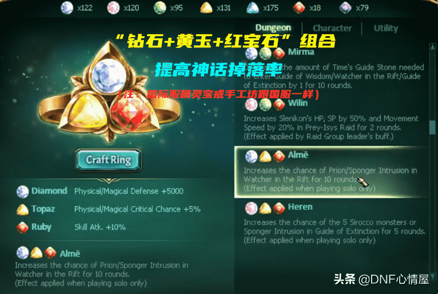 DNF:没逆转军神的成赢家!21号新活动解析,10次深渊就能出神话
