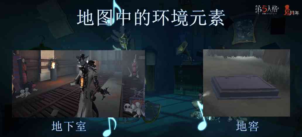 第五人格:两周年蓄势待发,这篇新手向求生者攻略将助你畅游庄园
