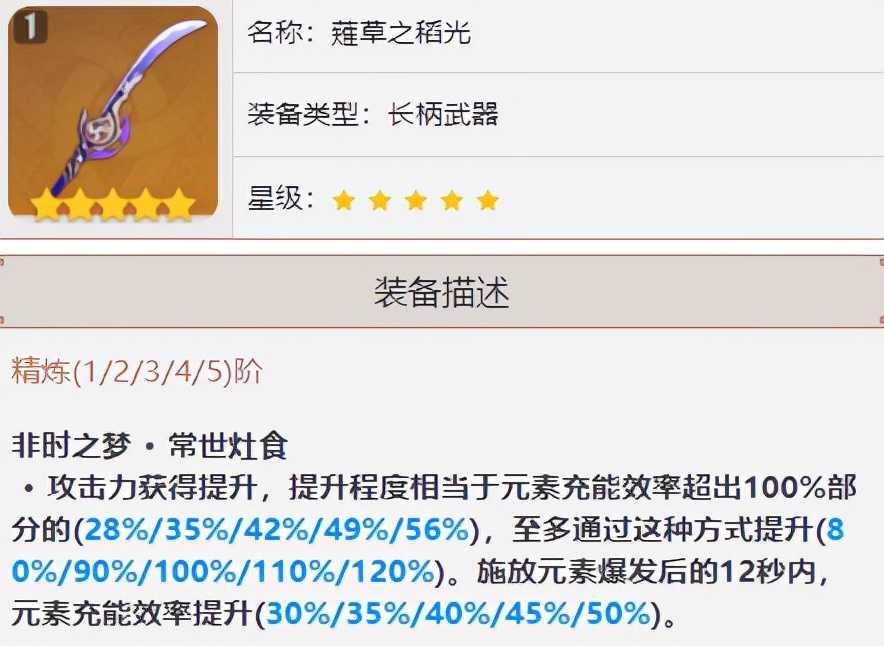原神:0命云堇测评,及云堇全方位讲解