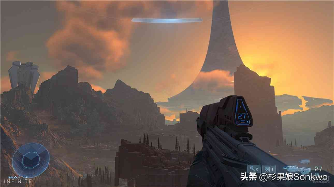 令人又爱又恨的《光环:无限》战役:做完了,但没完全做完