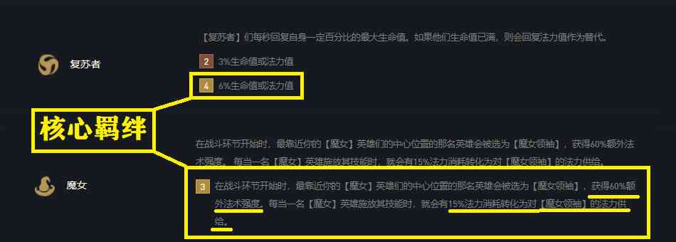 云顶之弈:“脏”套路、复苏魔女,奶妈亮剑、稳控全场、瞬间清屏