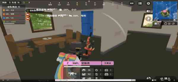 这款“香肠拟人”的吃鸡游戏办了次比赛,还要在CJ现场发20万大奖