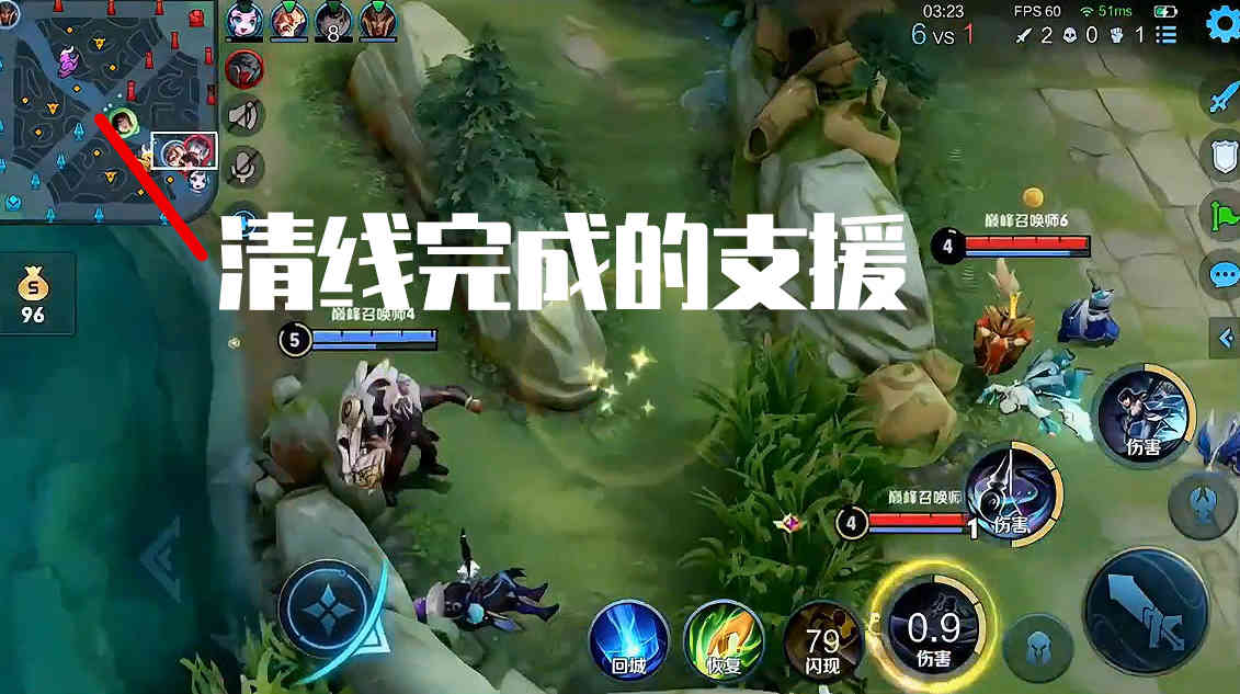 百星大佬不愿讲的推塔技巧,5个运营兵线的方法,从入门到精通
