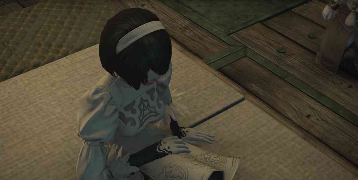 横尾太郎又不当人了:FF14尼尔联动完结,结局对官方都保密?