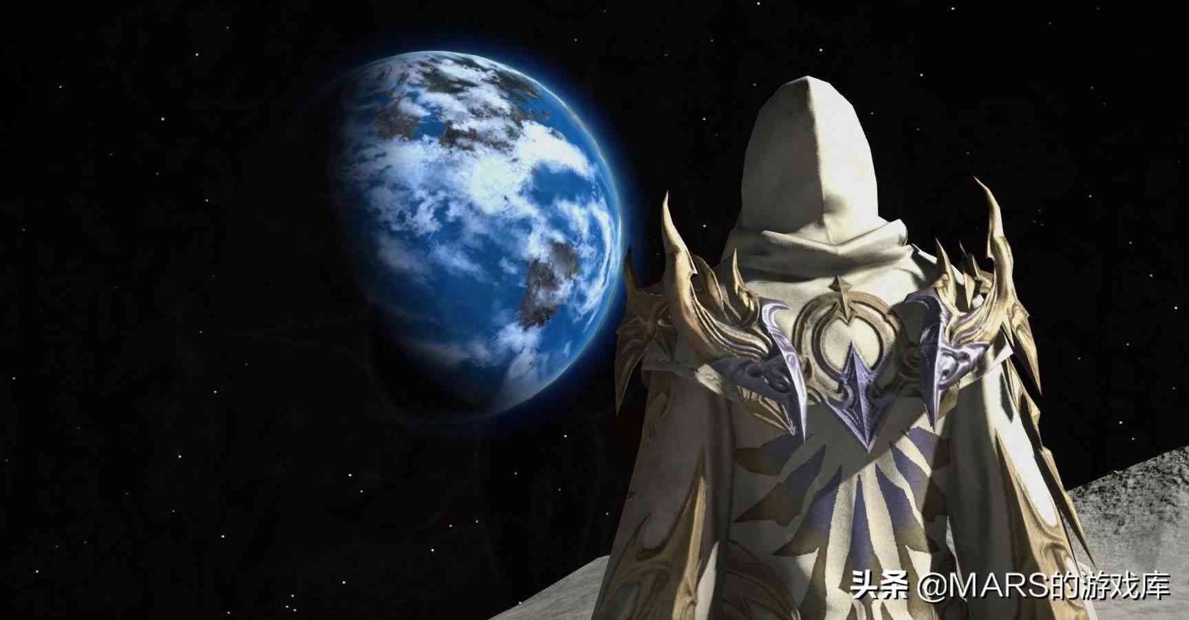 最终幻想14:读文游玩系列 P1 (背景,种族)