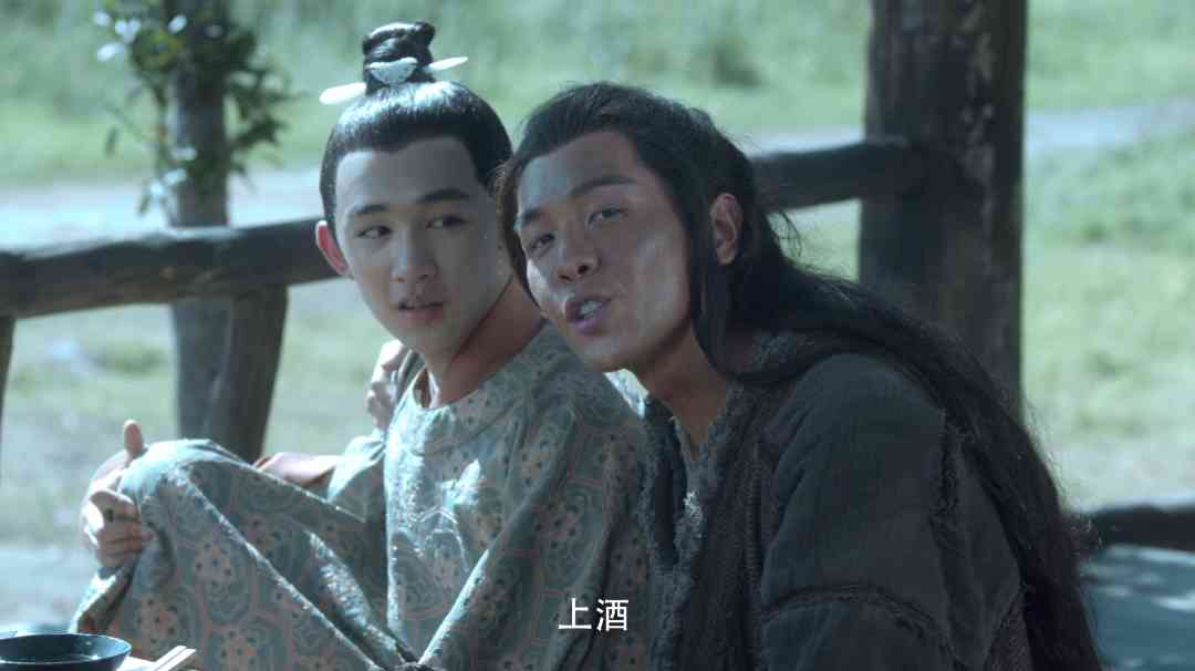 《雪中悍刀行》这3大亮点,可能是让央视连发11条动态力捧的原因