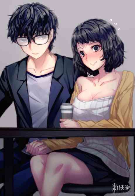 为何《女神异闻录5》川上贞代是最受欢迎的协助人?