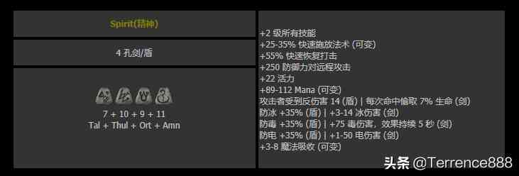 暗黑二重制版开荒准备-法师篇