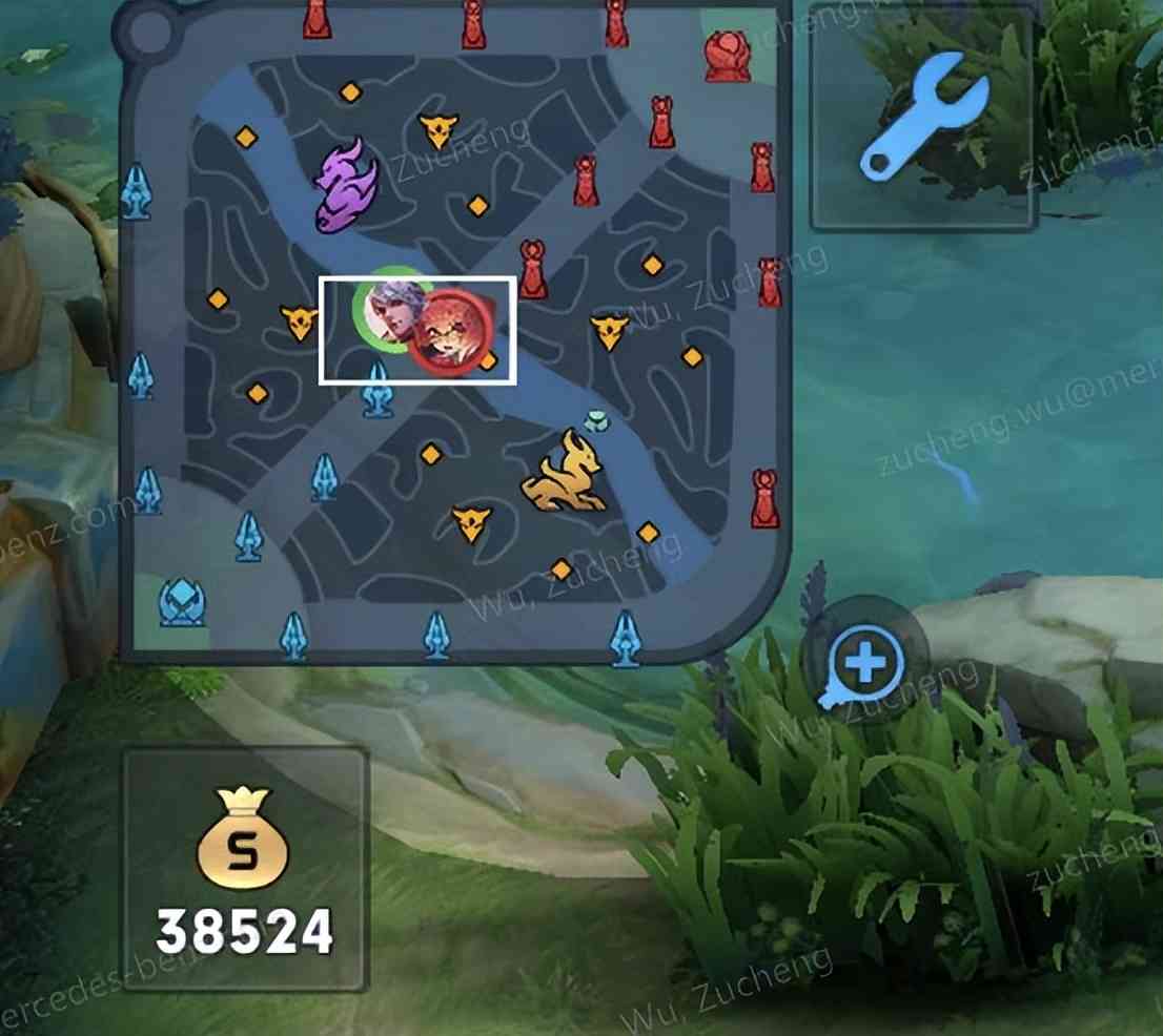 王者荣耀S27赛季高段位进阶篇 - 视野（王者荣耀王者段位占比s23）