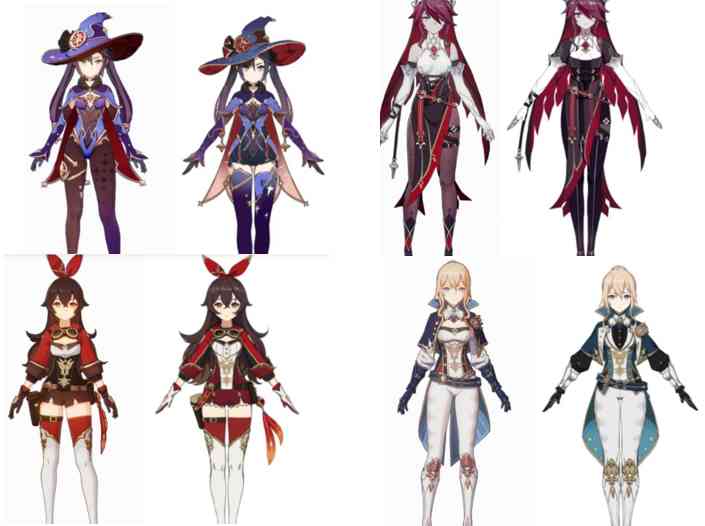 原神:“噩耗”!继4名女角色后,宵宫难逃整改,美工的吐槽亮了