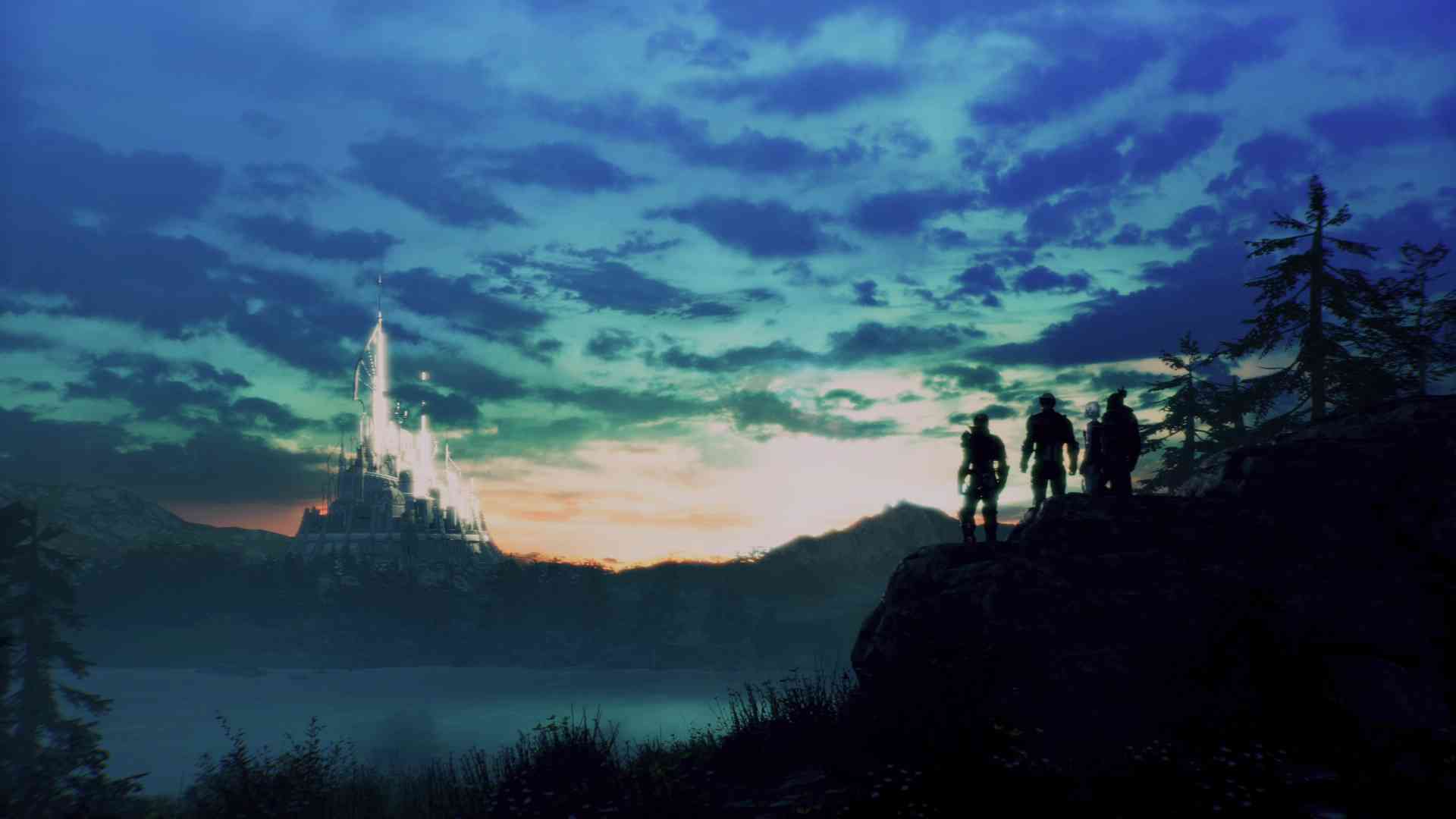 《最终幻想起源：天堂的陌生人》主机版本现已可抢先体验