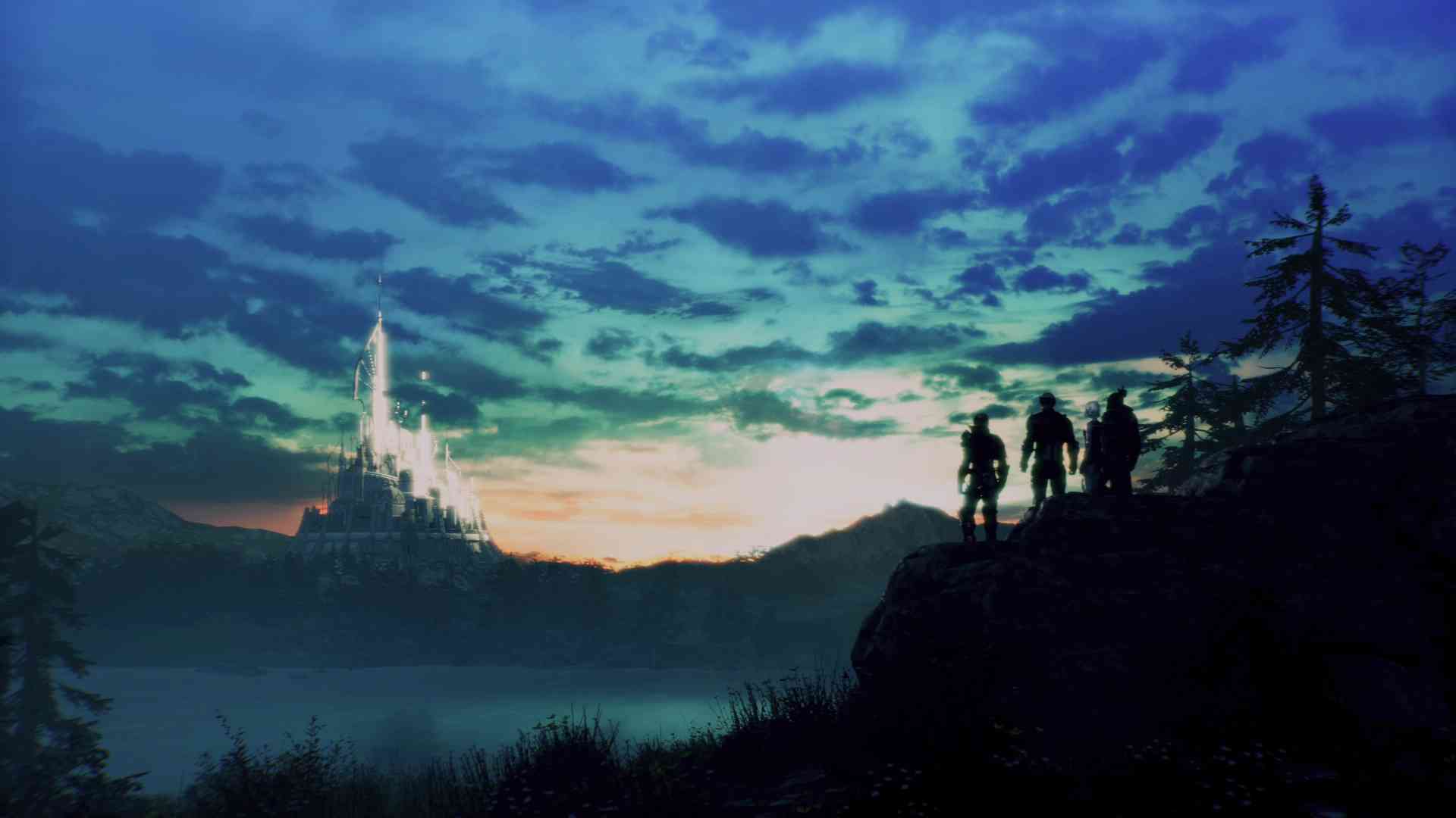 《最终幻想起源:天堂的陌生人》主机版本现已可抢先体验