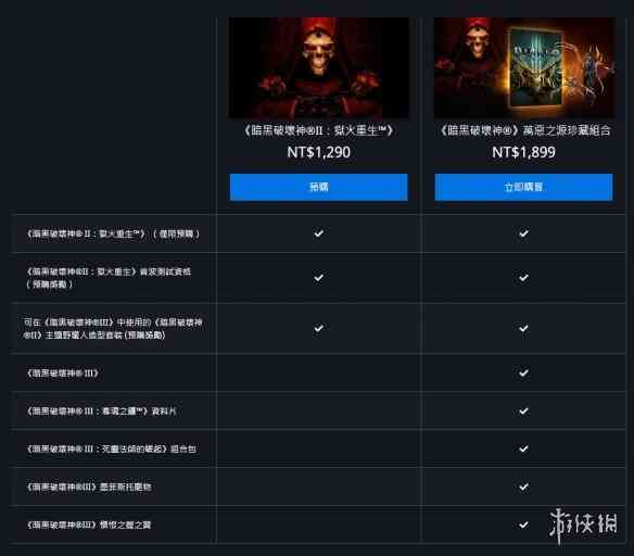 暗黑破坏神2狱火重生预购多少钱?暗黑2重制版beta公测日期