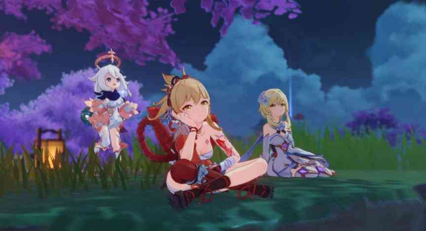 原神:“噩耗”!继4名女角色后,宵宫难逃整改,美工的吐槽亮了