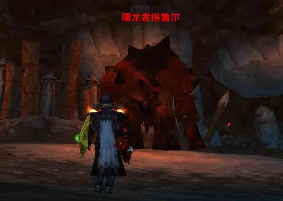 魔兽世界:正式服玩家少,团本难度高,关键还有这种事发生