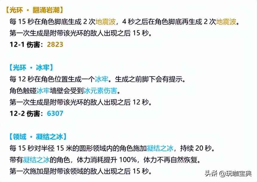 《原神》：2.7深渊情报公布，100%体力消耗增加即将出现（原神打深渊要体力吗）