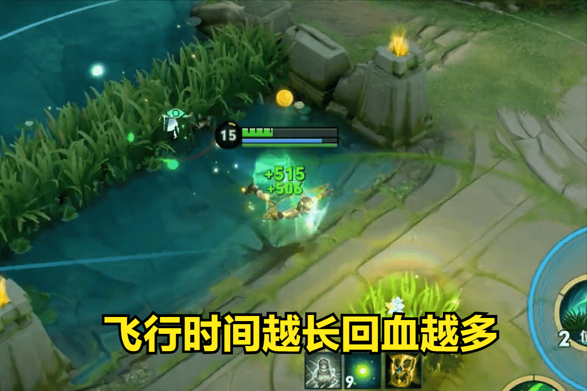 新英雄桑启怎么玩?记住这几个技巧,你的桑启至少王者20星