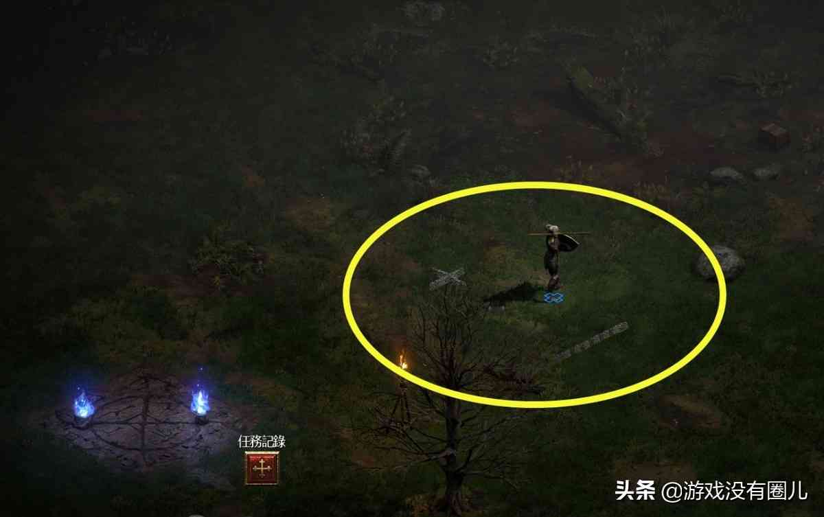 一块符文上千元!游戏工作室最爱?暗黑2重制版线上与离线的区别