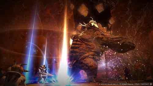 激战2玩家嘲讽FF14:除了时间收费还有什么?