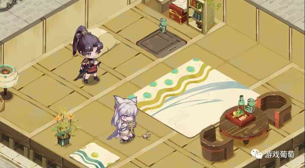 上线即获App Store免费榜第四,二次元领域已分化出SLG类产品了