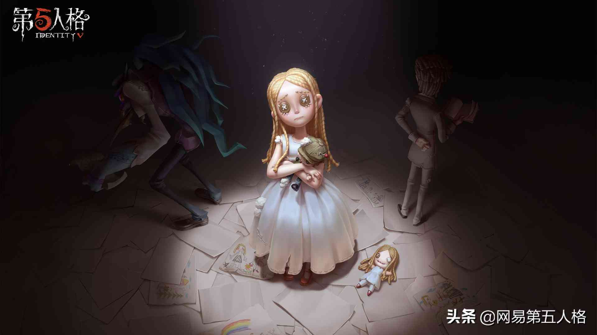 重塑记忆《第五人格》全新主线资料片第二幕《关于“她”》开启