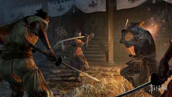 《只狼:影逝二度》Xbox版容量曝光 居然只有这么小!