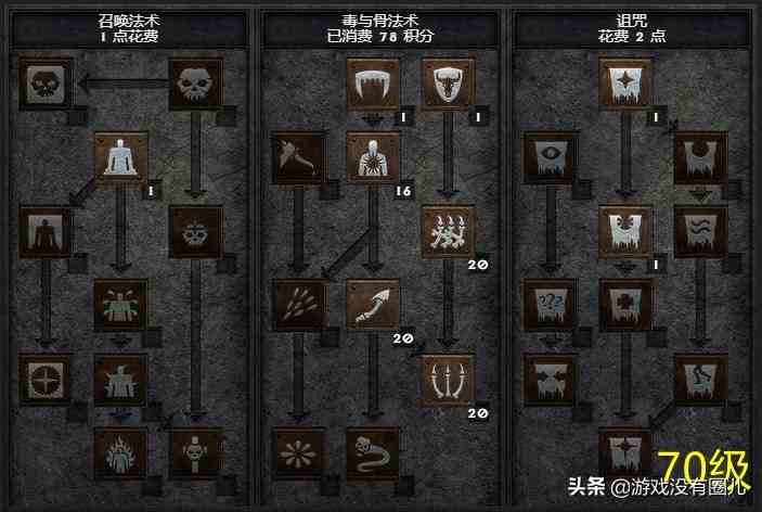 暗黑2重制版死灵法师怎么玩?论综合能力,这个流派是最优解