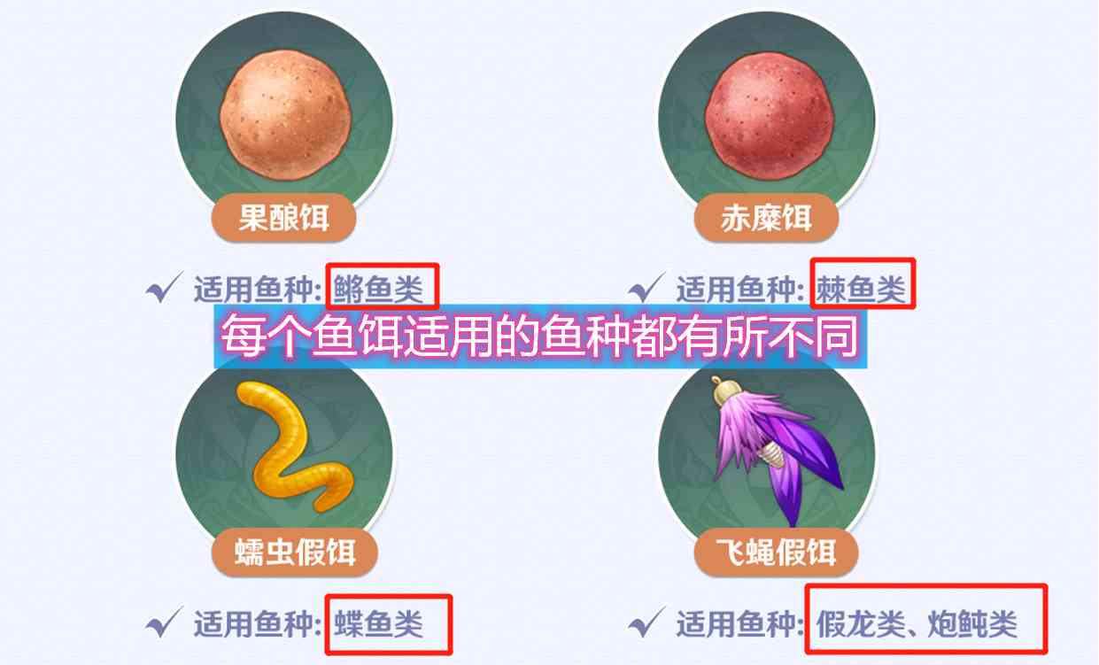 原神:钓鱼玩法的难度很高?抛竿的距离,将会成为决定性因素