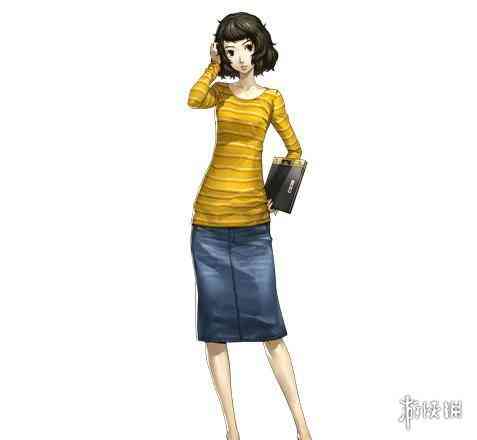 为何《女神异闻录5》川上贞代是最受欢迎的协助人?